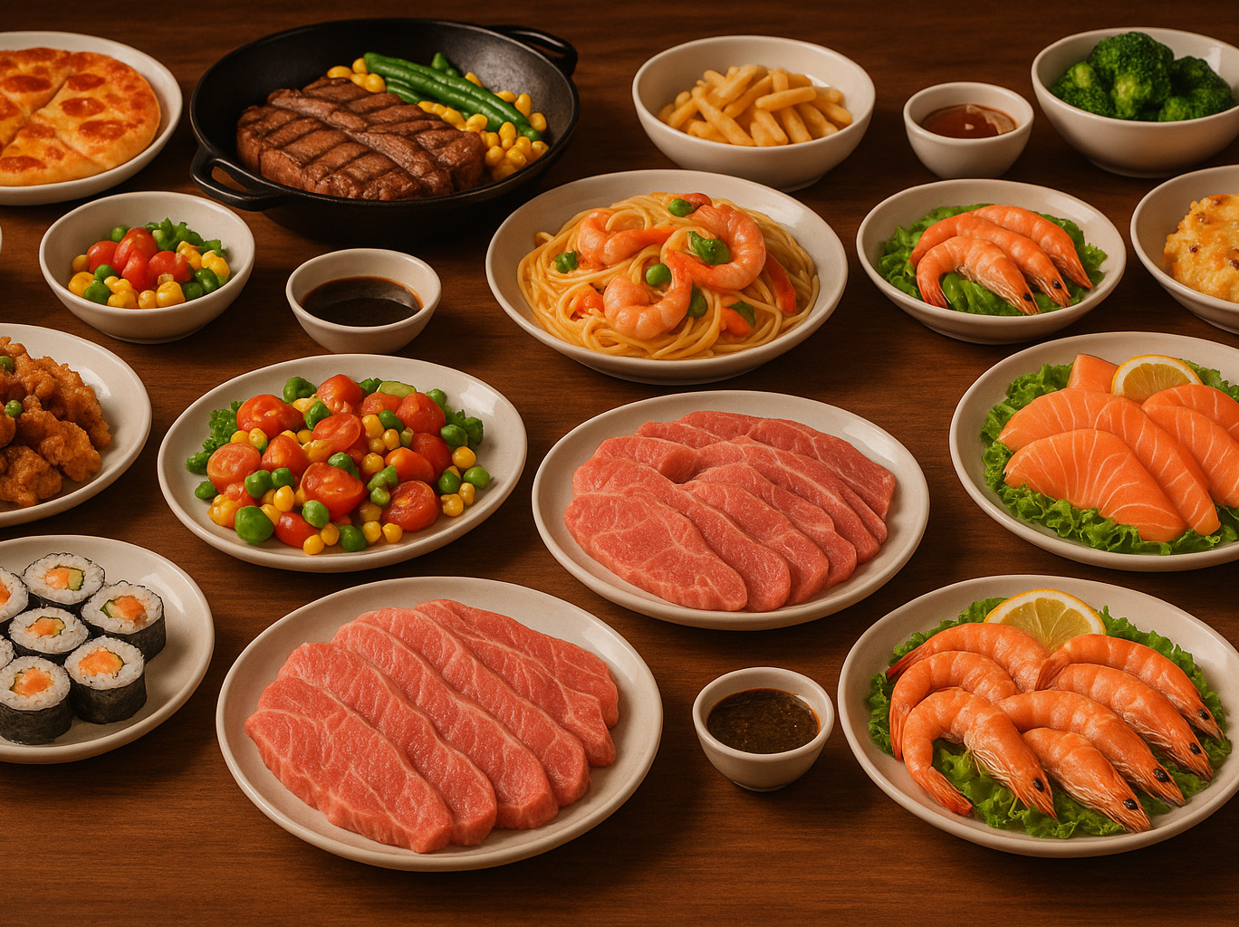 什麼時候大家最愛看「吃到飽」貼文?品牌一定要掌握的社群旺季