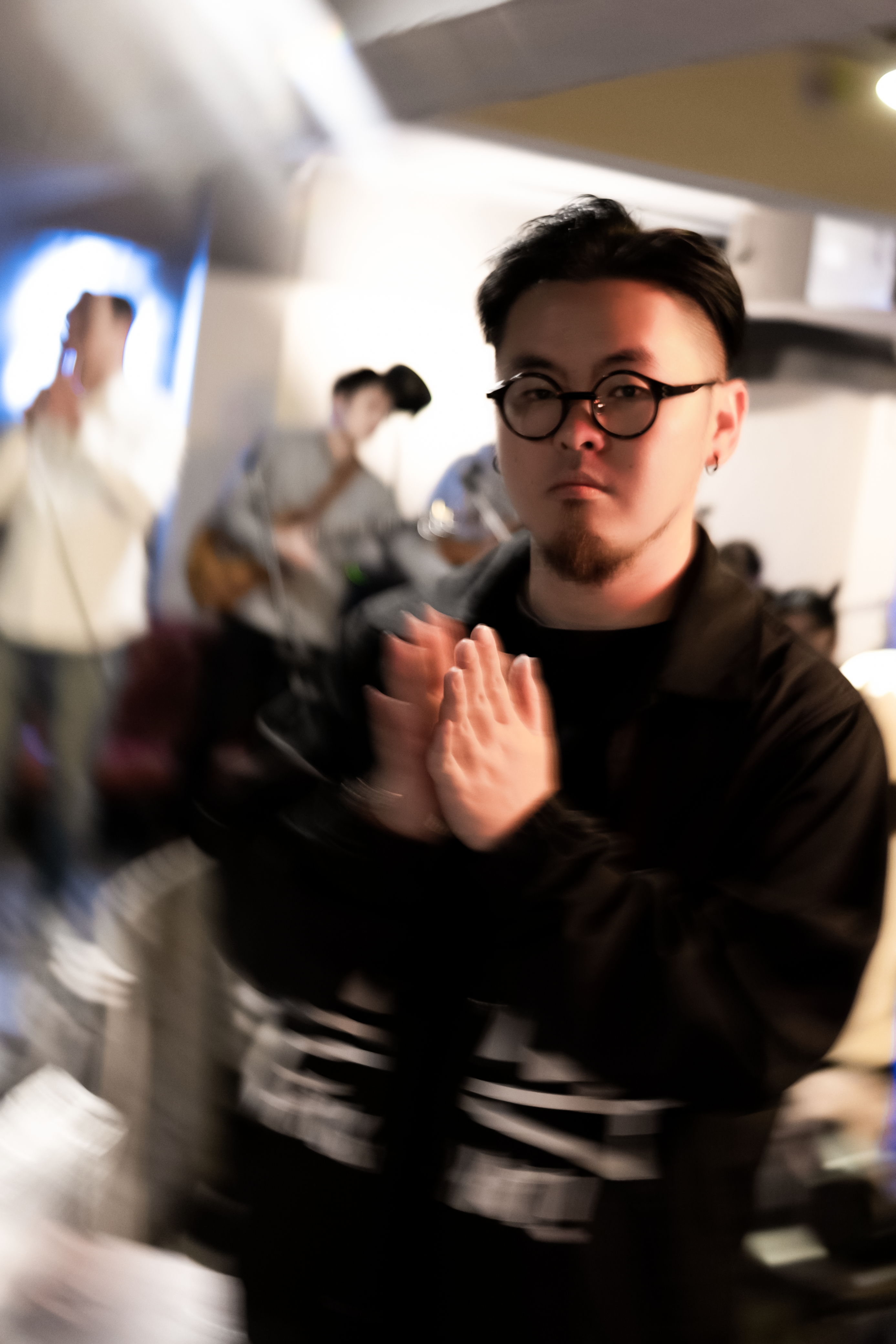 老教練🎙️