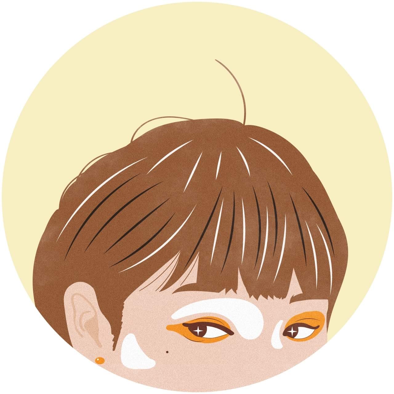 國美ゴメ｜5cm小人物の日常