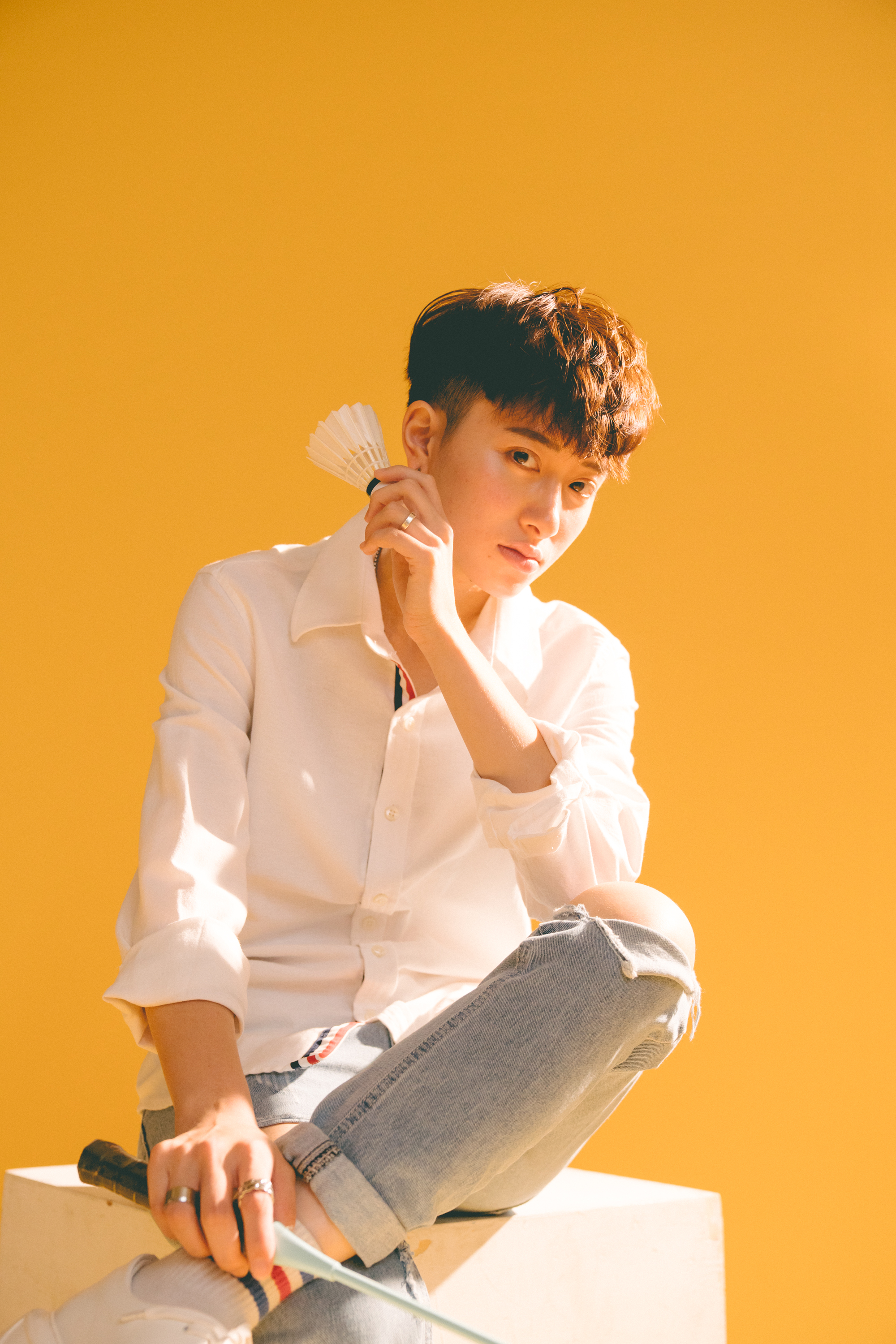 鄭靚ㄐㄧㄥˋ歆 | JIN