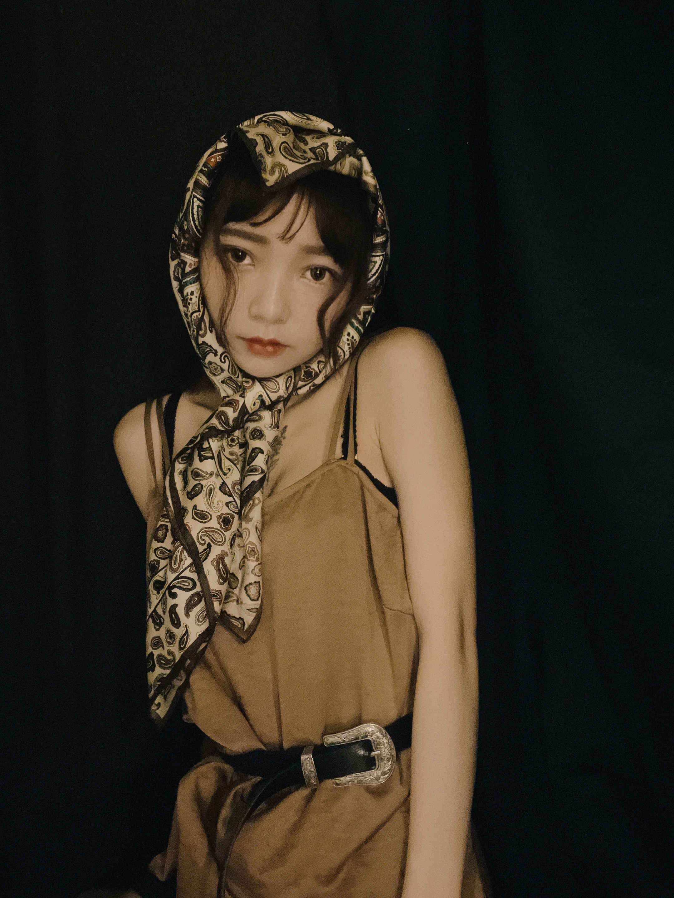 安夏 Mika ミカ* ੈ✩‧