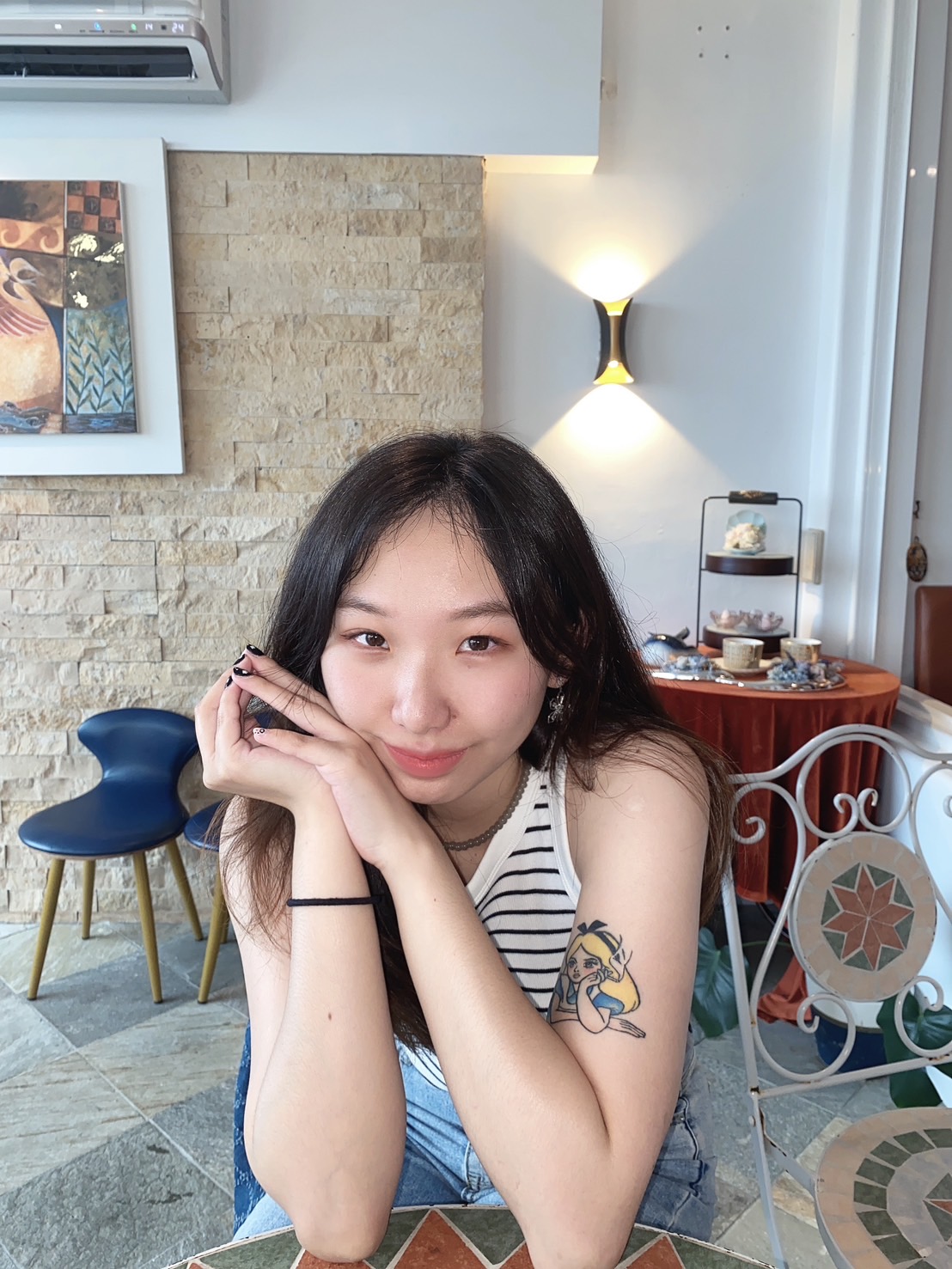 Alice白百伊 雙子座｜女性成長