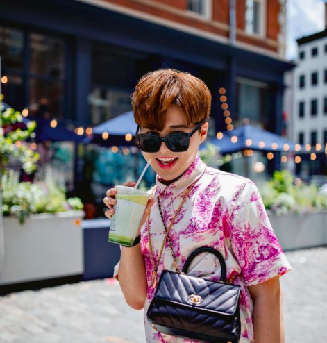 CHACHA YU