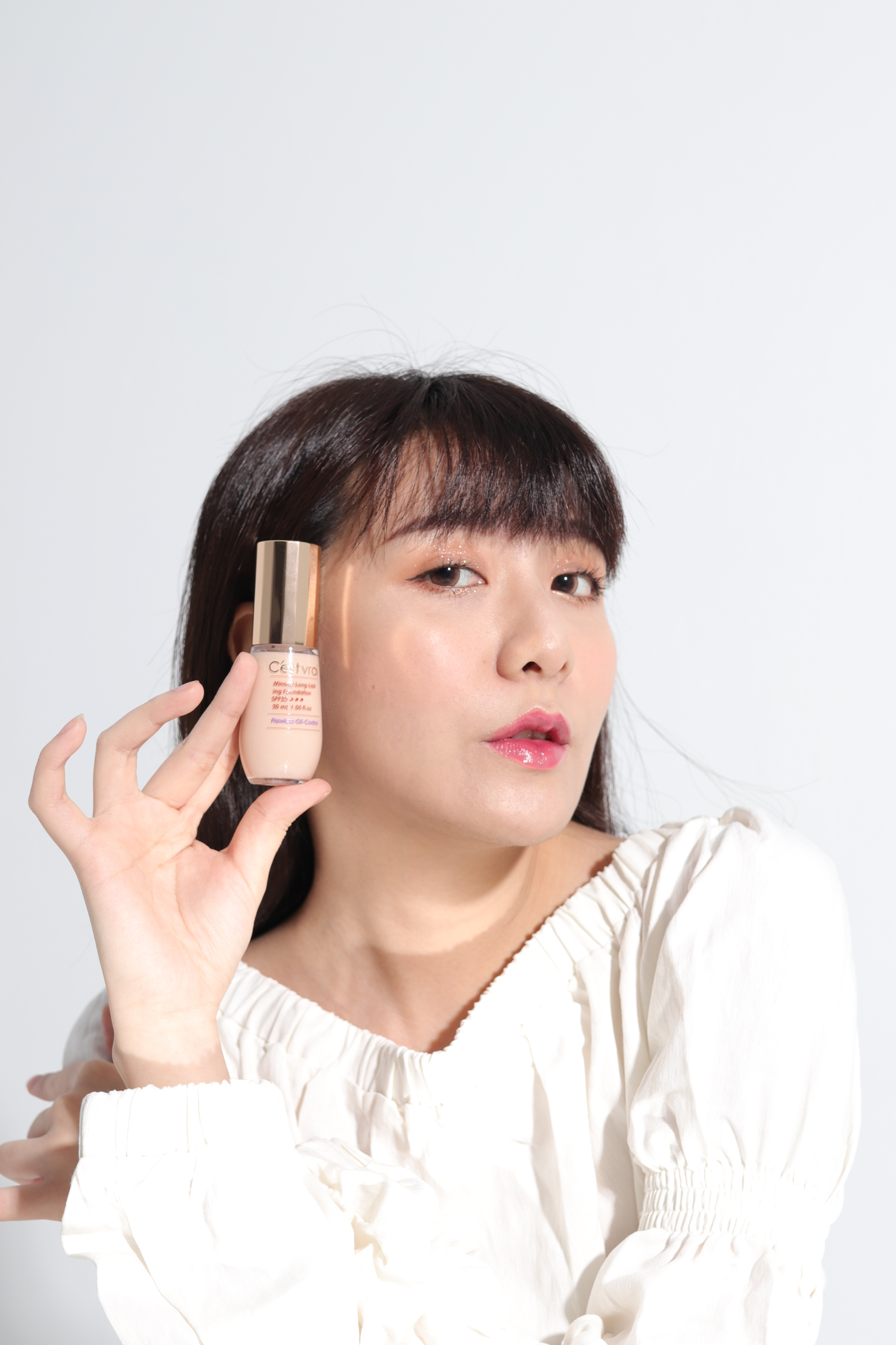 李牽巧  巧喬chaiu