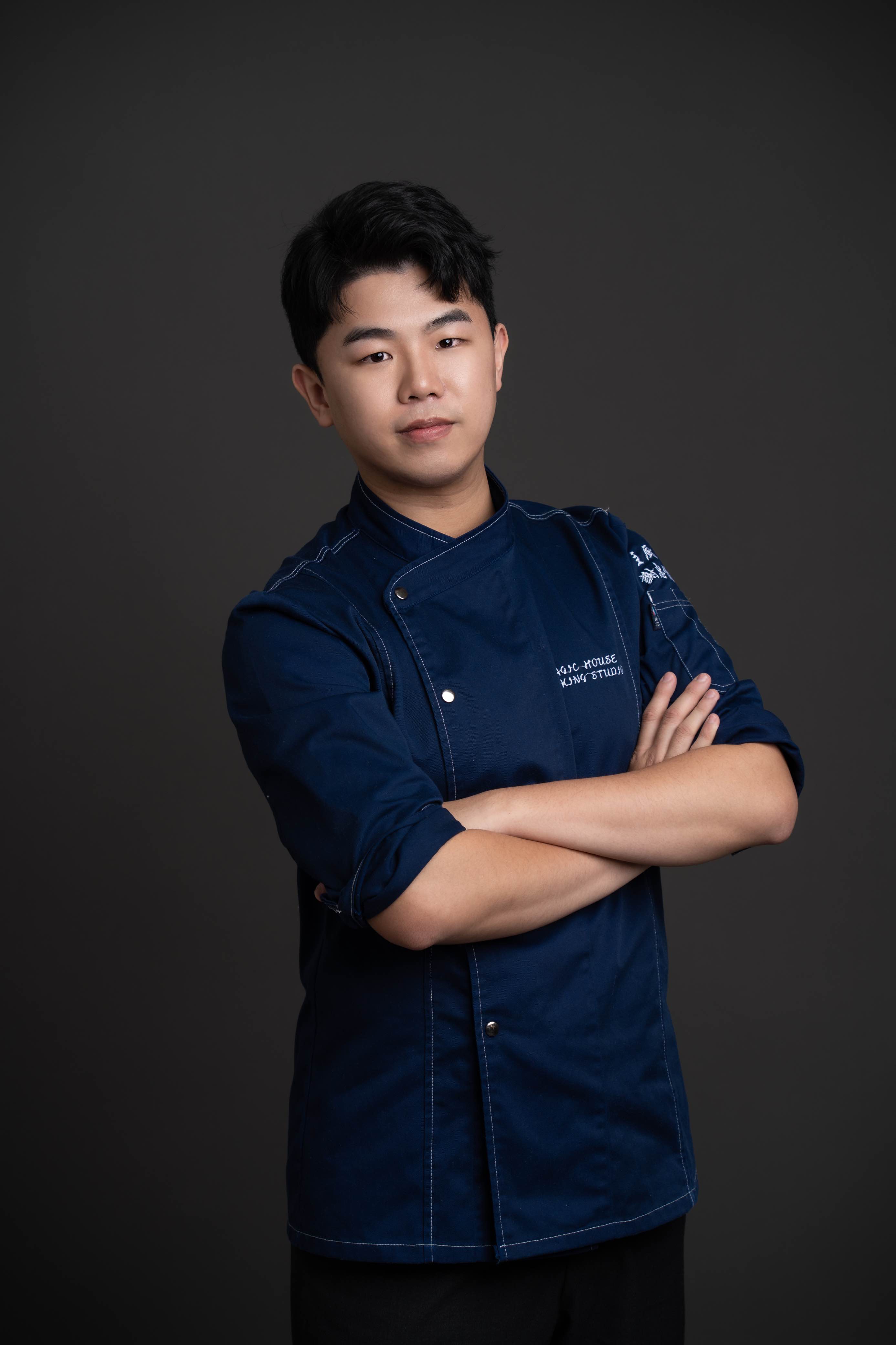 謝忠儒 餐飲老師 Chef Andrew｜美食 & 旅遊