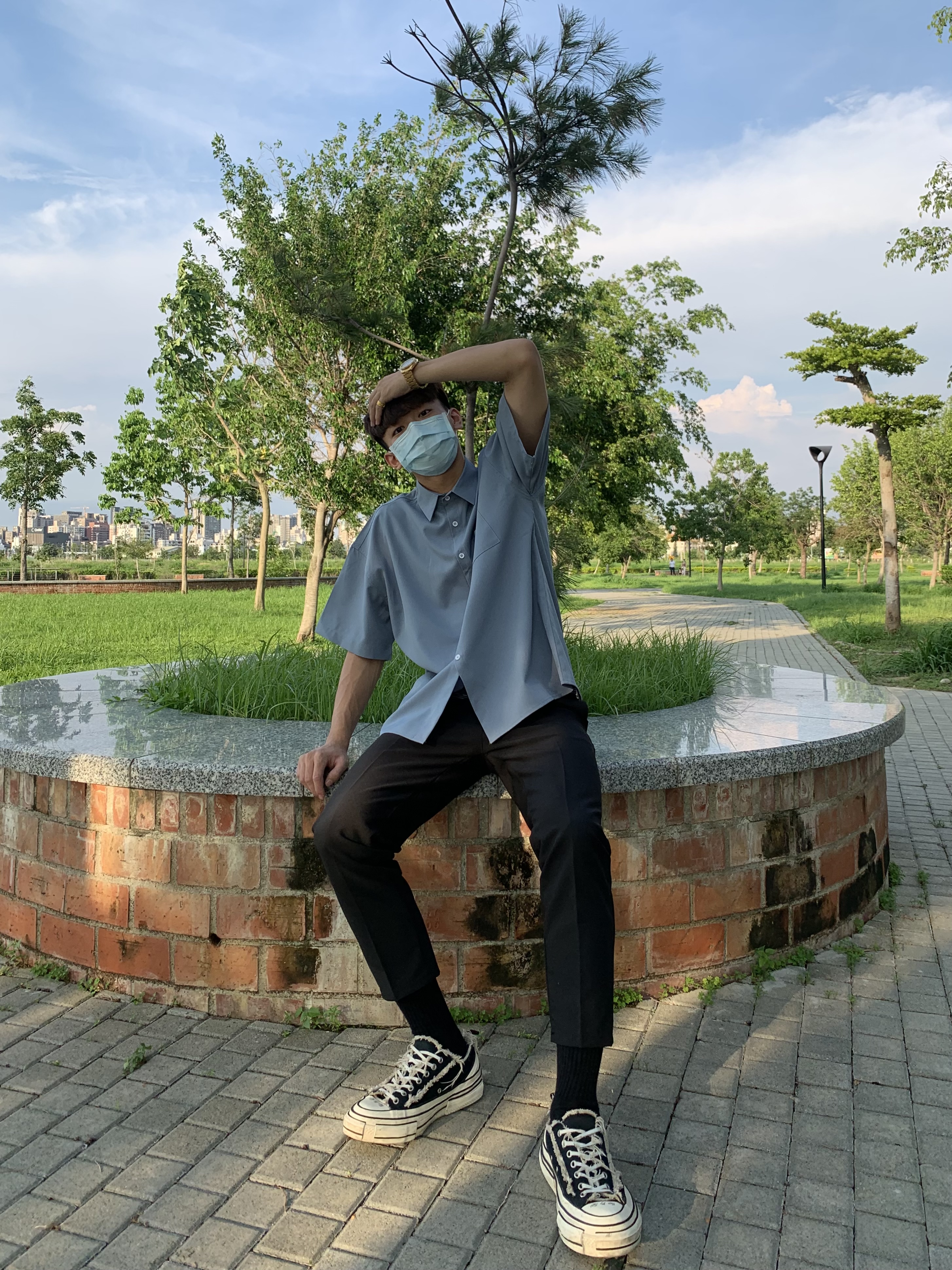 小南