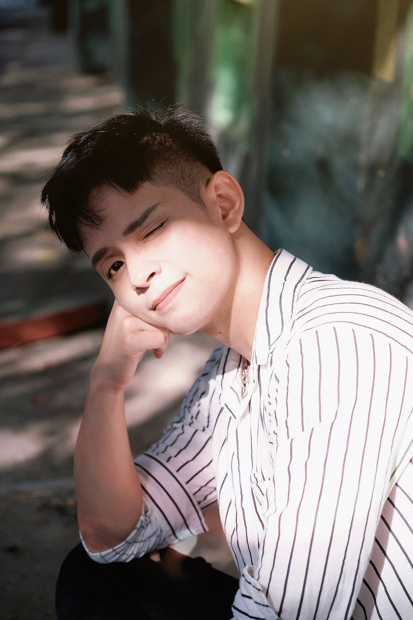 愛文好熱 Ivan 아이븐