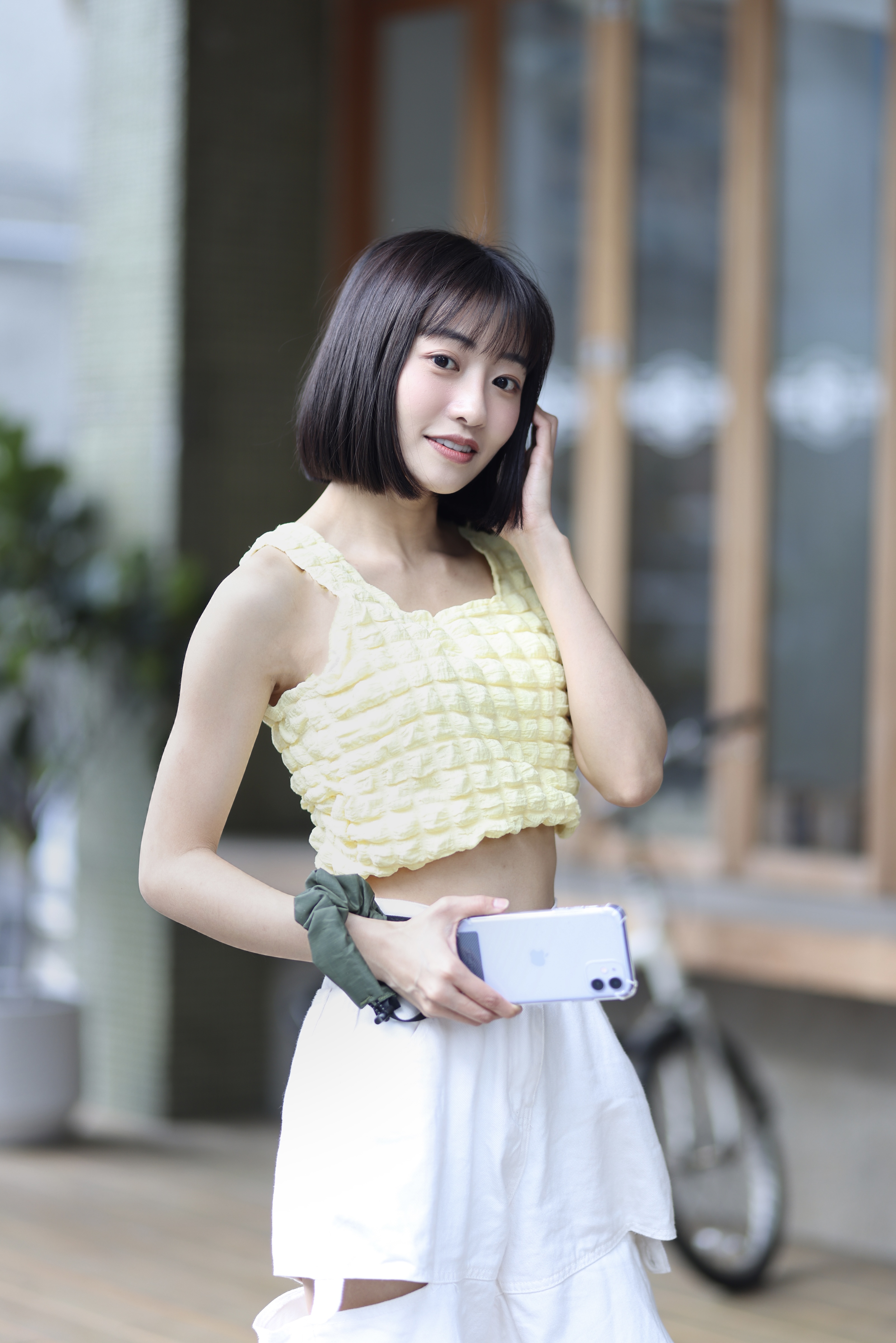 王妡ㄒ一ㄣ（妡妡）