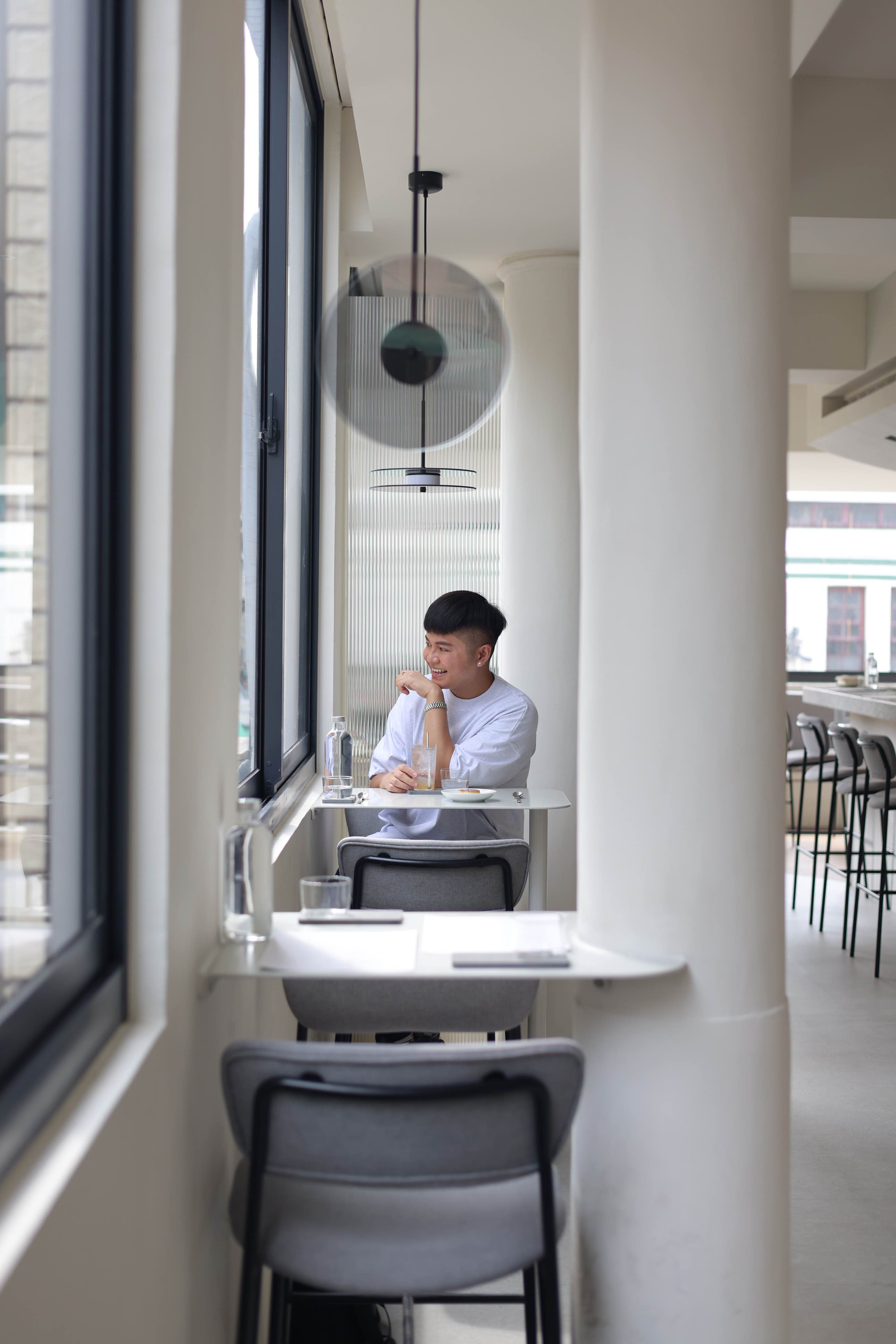 林牙齒 ╳ Weiki Lin