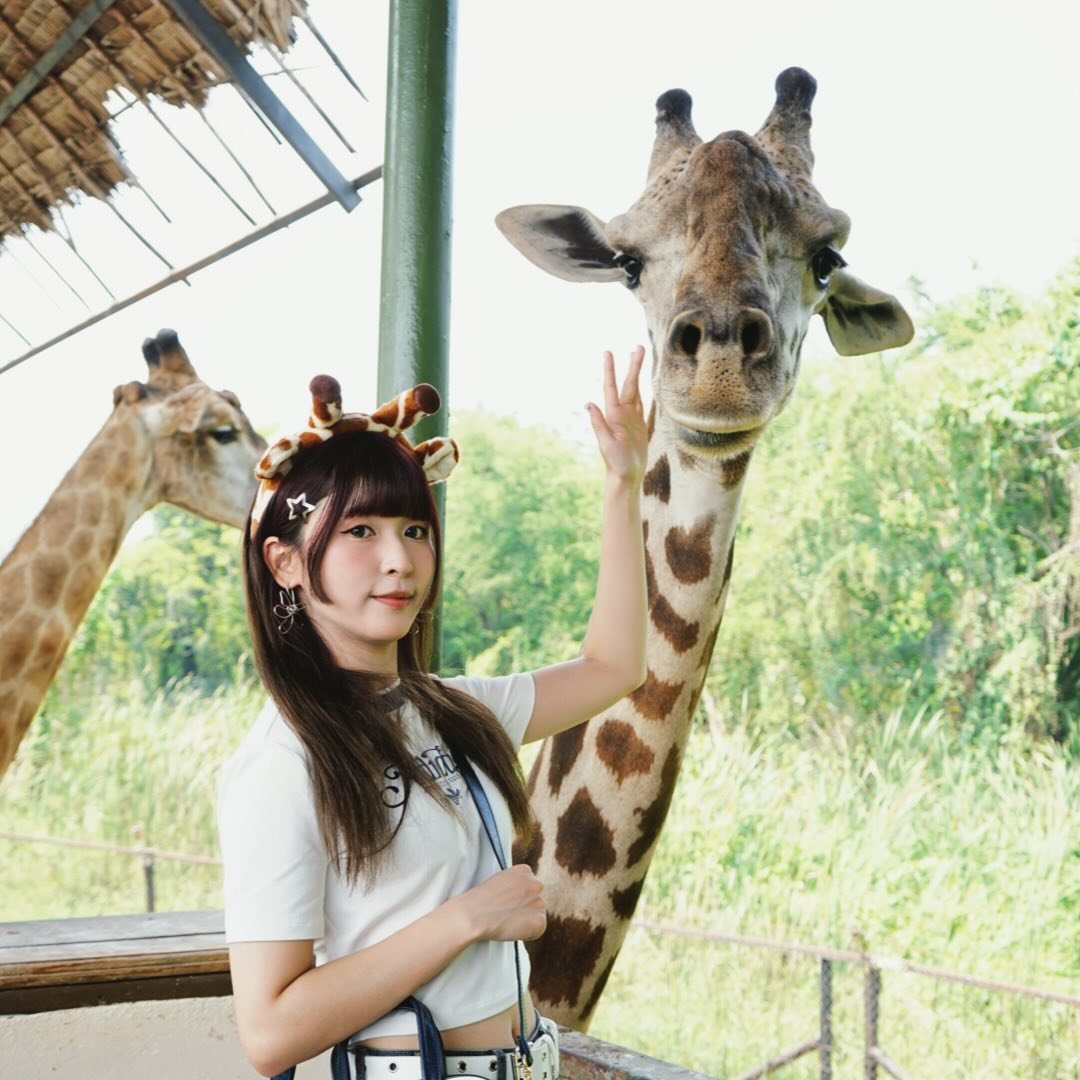 小魚🐟 穿搭｜國內外旅遊✈️