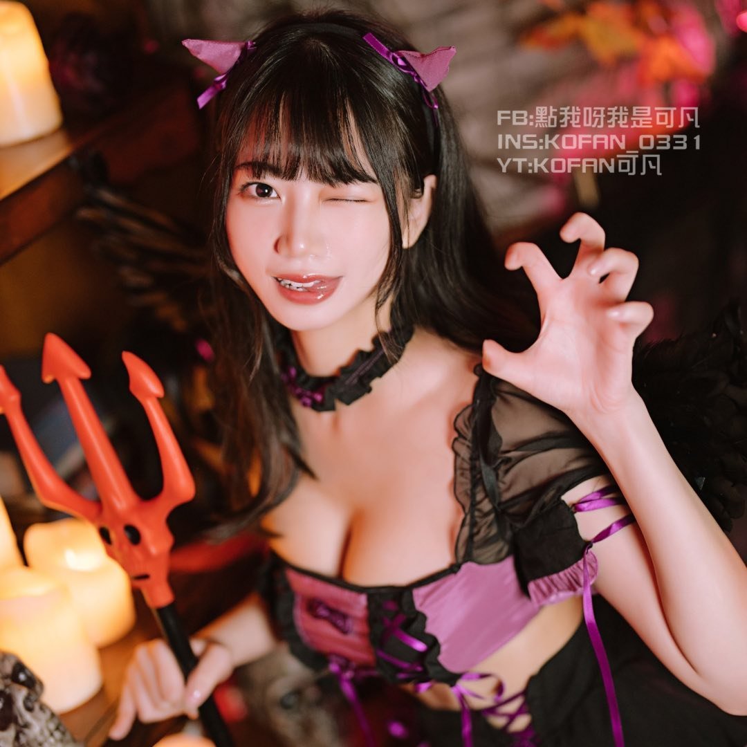 可凡Kofan🎀🐾₍ᐢ‥ᐢ₎