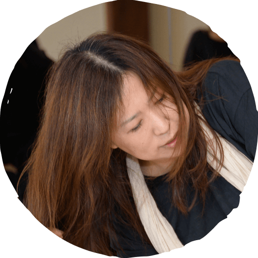Kathy,跨國業務的專業經理人與心靈舞動引導師