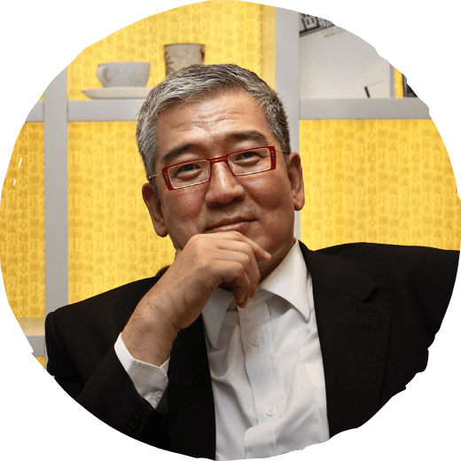 大塊文化董事長：郝明義