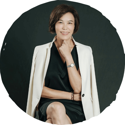 前萊雅集團 亞太區品牌總經理：詹千慧