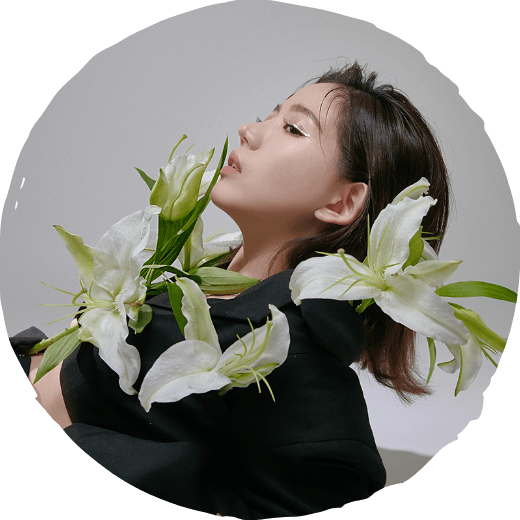 浪花花藝 Wave Flower：總監 陳艾琳